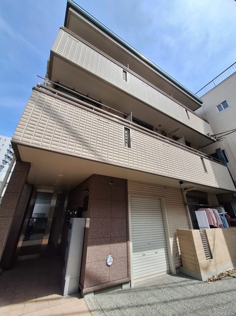 建物外観　耐震・耐火構造の旭化成へーベルメゾン