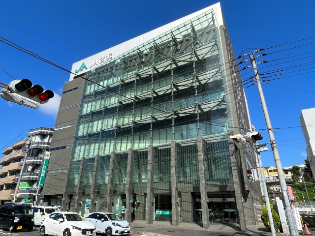 銀行　ＪＡ横浜二俣川支店（銀行）まで943m