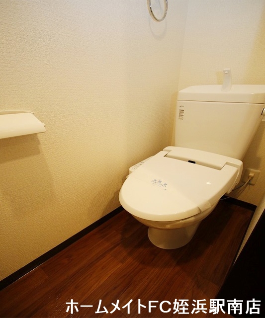 トイレ　★嬉しいウォシュレット付きです♪★参考写真