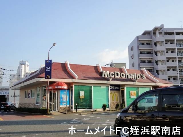 飲食店　マクドナルド姪浜小戸店（飲食店）まで279m