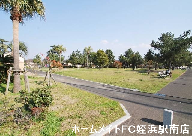 公園　小戸公園（公園）まで622m