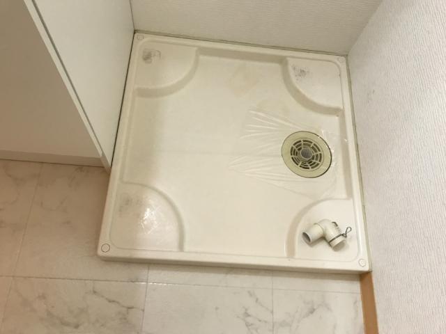 その他　洗濯機置場
