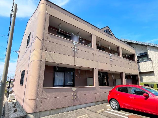 建物外観　外観写真（昼）