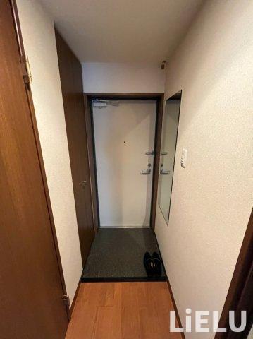 玄関　同施工会社施工物件の参考写真になります※現況優先