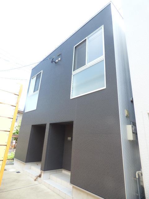 建物外観　Ｃ・Ｄ棟