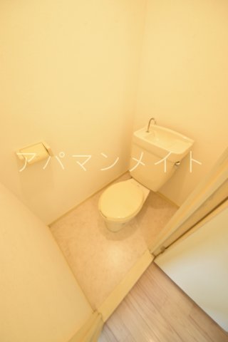 トイレ　トイレです
