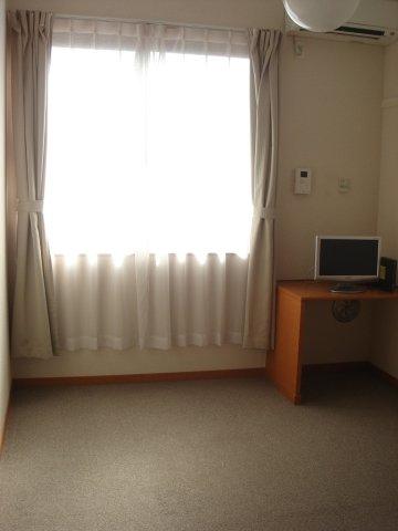 居室・リビング　写真は２階のお部屋です