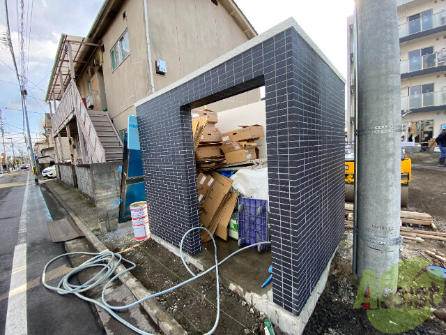その他　ゴミ置き場その他