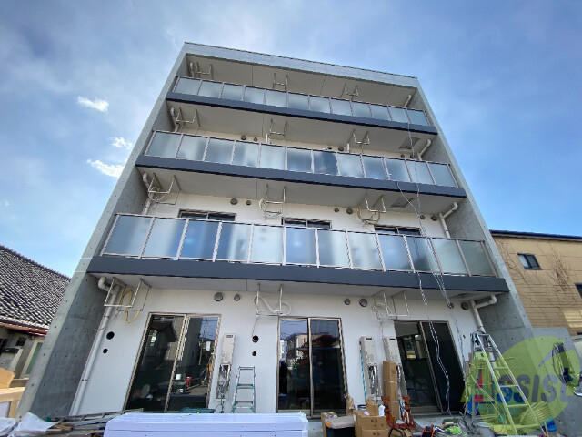 建物外観　外観２