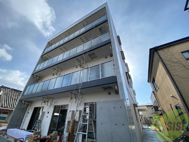 建物外観　外観３