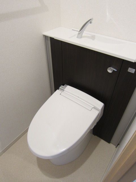 トイレ　★清潔感のあるきれいなトイレ★
