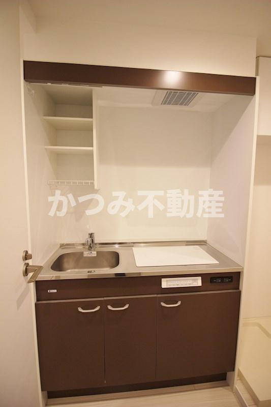 キッチン　他号室参考写真
