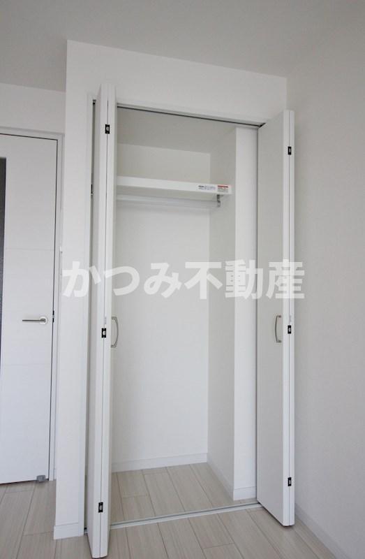 収納　他号室参考写真