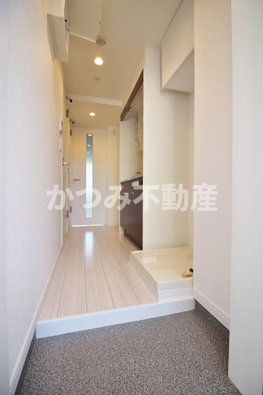 玄関　他号室参考写真