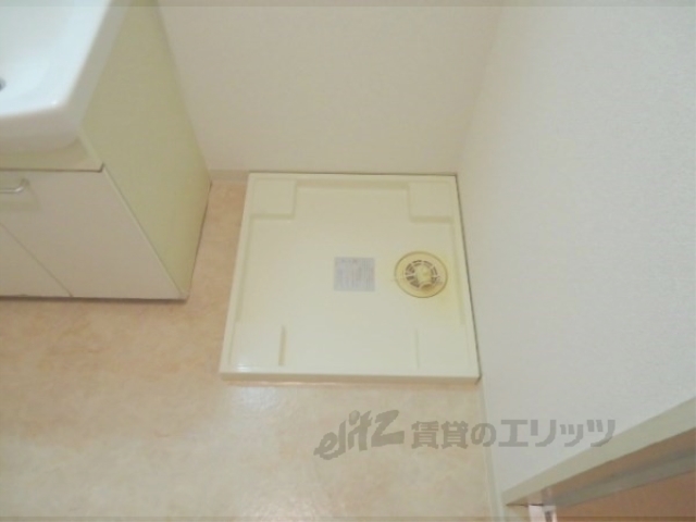 その他部屋・スペース　洗濯機置場
