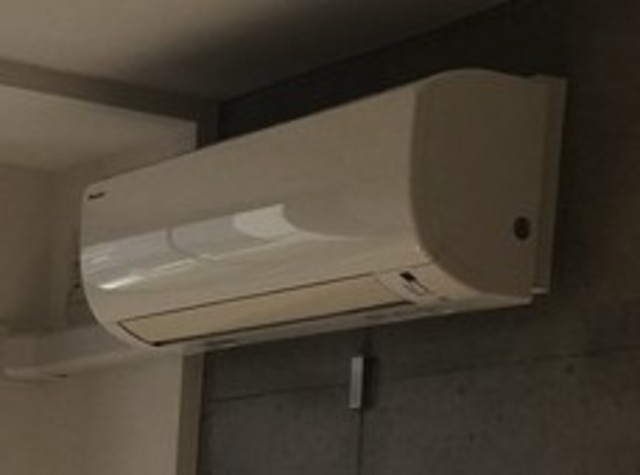 その他設備　エアコン