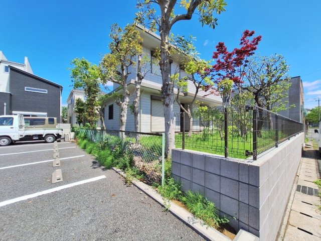 眺望　旭化成施工ヘーベルハウス