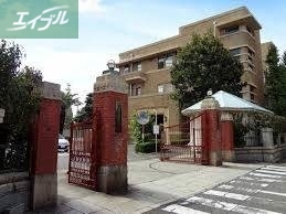 大学・短大　国立岡山大学医学部（大学・短大）まで1157m