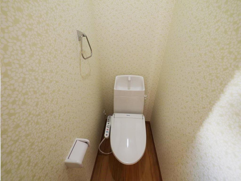 リバーフロントNOAHのトイレ写真