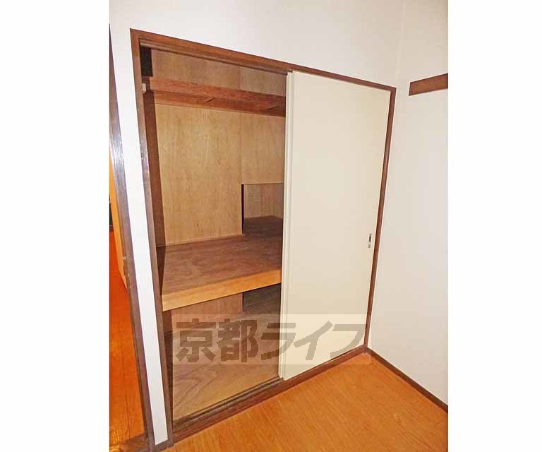 収納　たくさん収納出来ます。