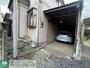 駐車場　庭