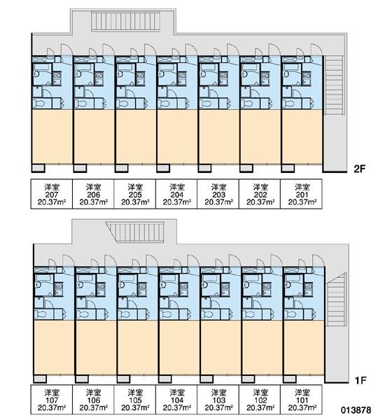 その他　配置図です。