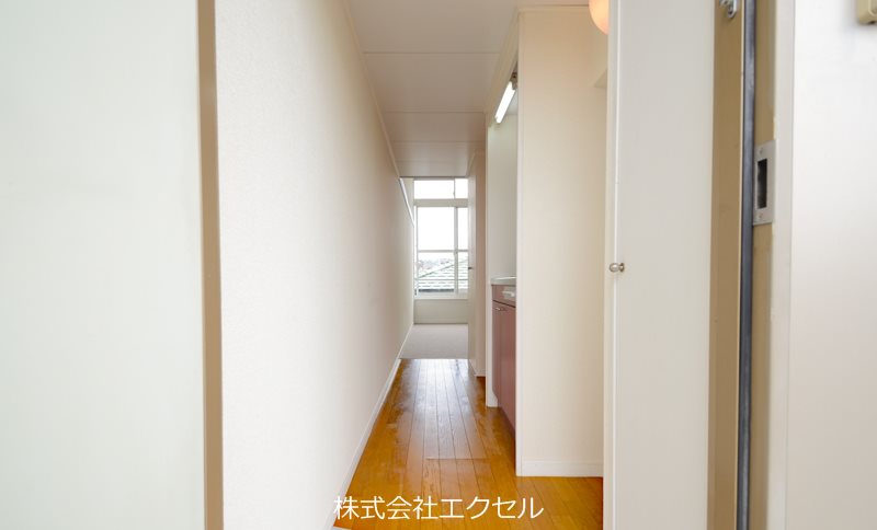 玄関　同等タイプのイメージ写真です。