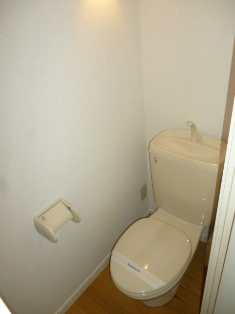トイレ　イメージ写真です。
