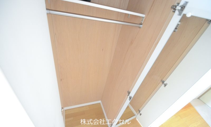収納　同等タイプのイメージ写真です。