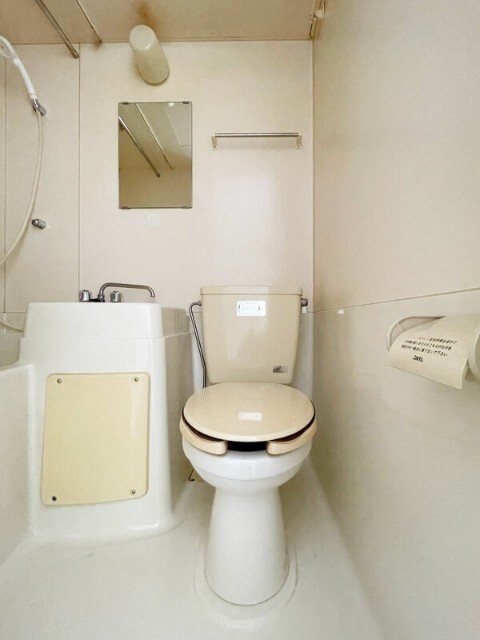 ロータリー大和のトイレ写真