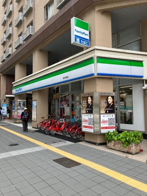ロータリー大和の周辺写真