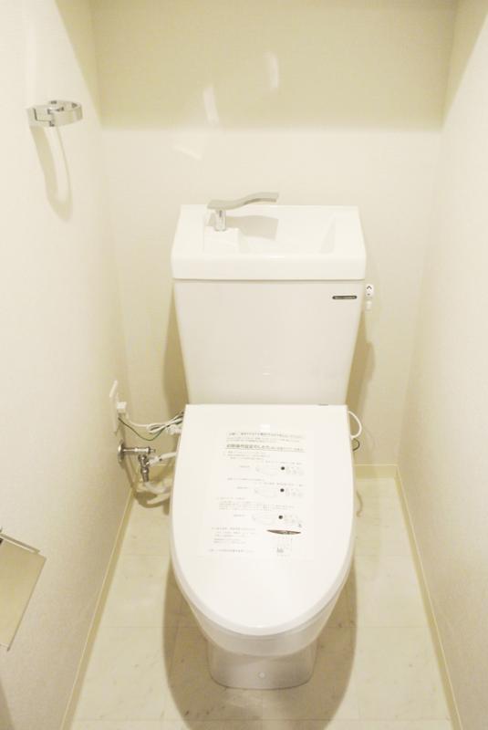 トイレ　シンプルで使いやすいトイレです