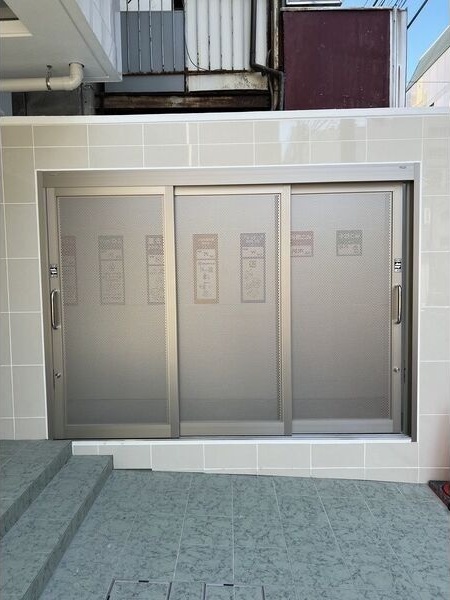 その他　専用ごみ置場