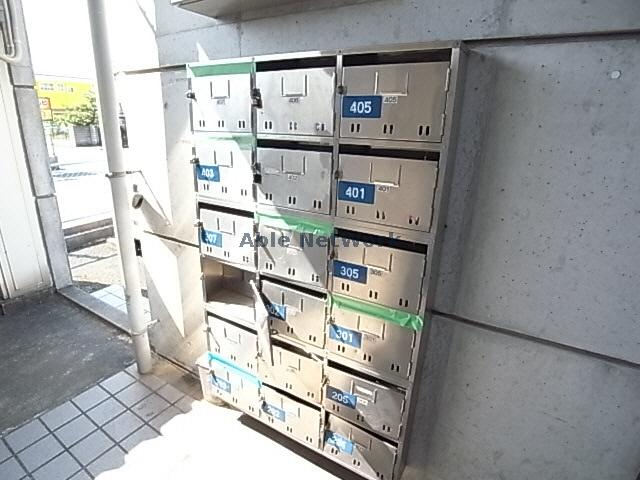 その他共有部分　建物設備