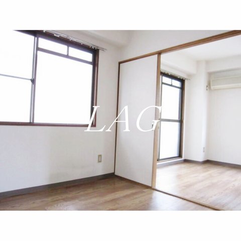 その他部屋・スペース　寝室です。