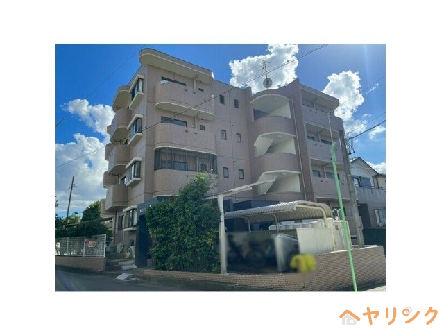 建物外観　外観写真