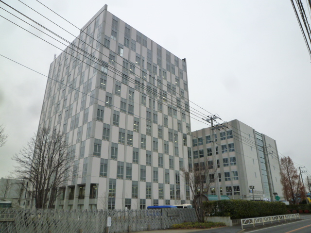 大学・短大　私立神奈川工科大学（大学・短大）まで1107m