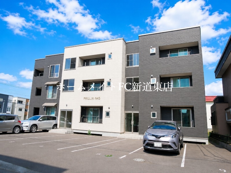 建物外観　建物外観