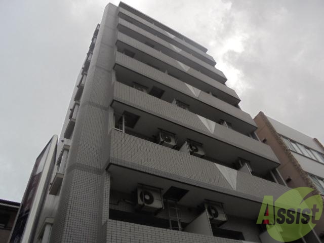 建物外観　雰囲気のある外観です