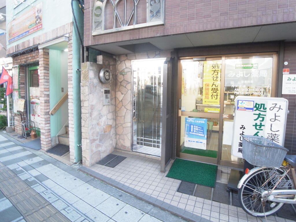 エントランス