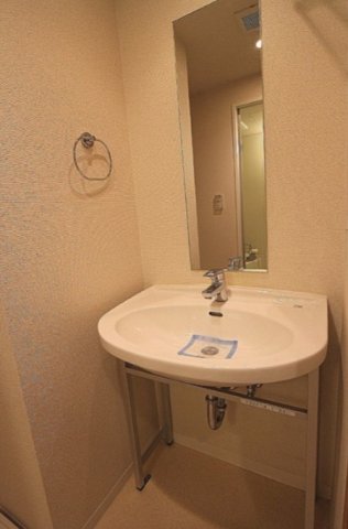 洗面設備　別部屋参考写真