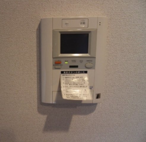 セキュリティ　別部屋参考写真