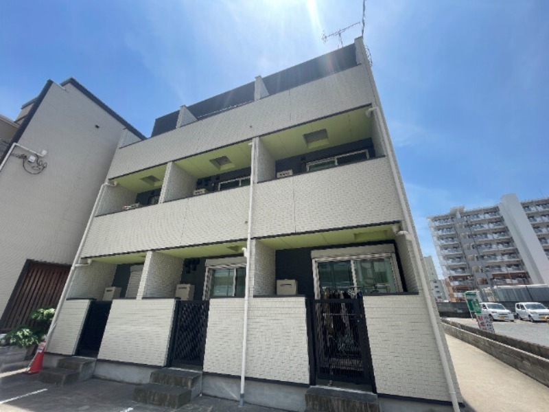地下鉄長堀鶴見緑地線 門真南駅 徒歩7分 築10年