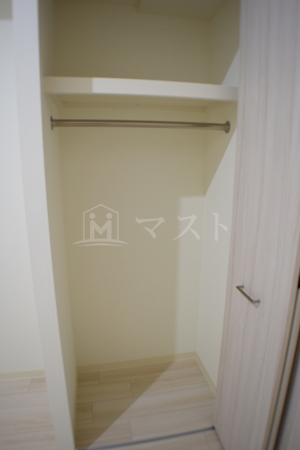 収納　クローゼット