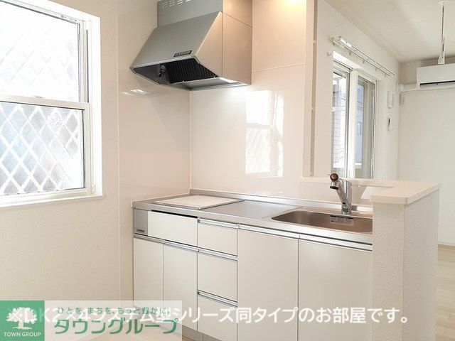 キッチン　同社施工別物件イメージ