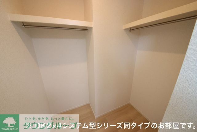 収納　同社施工別物件イメージ