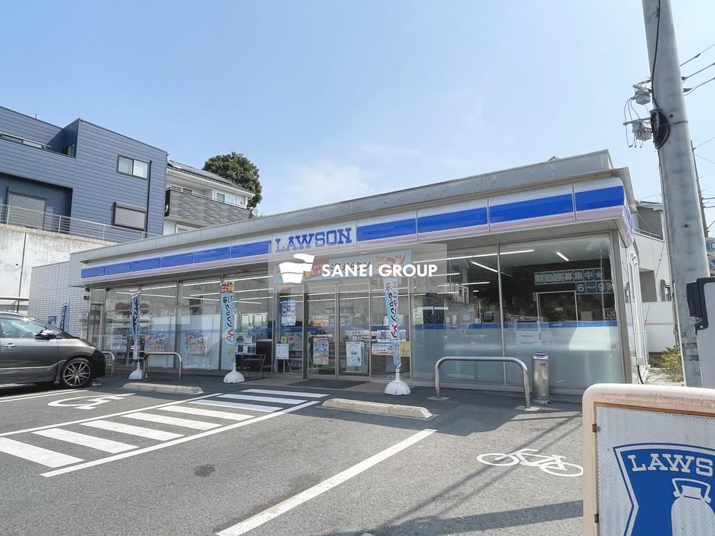 コンビニ　ローソン所沢小手指元町店（コンビニ）まで1010m