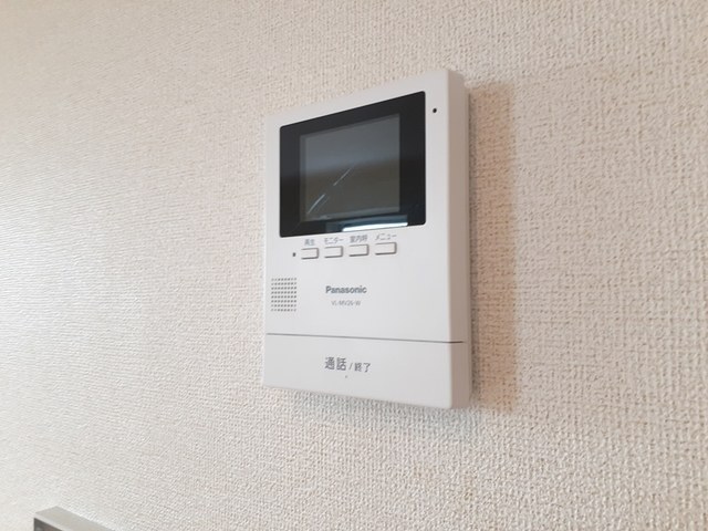 セキュリティ　ＴＶインターフォン