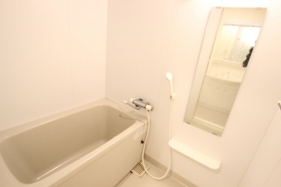 セントヒルズ銀山町弐番館の風呂写真