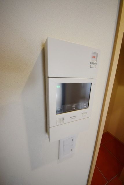 セキュリティ　★オートロック連動★